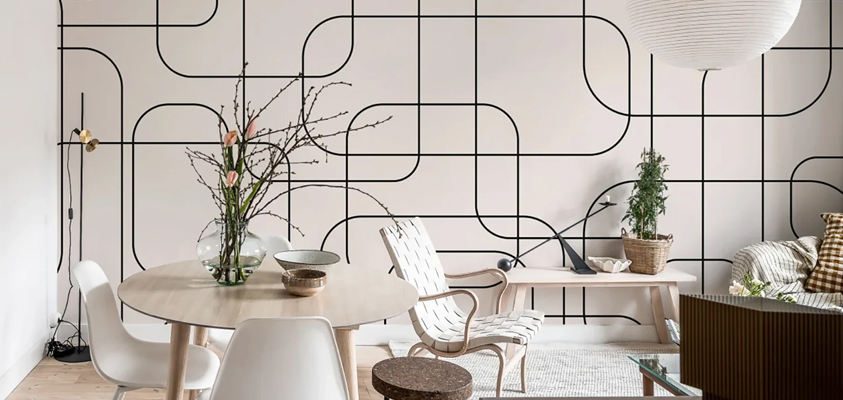 Wallpaper & Wall decoration